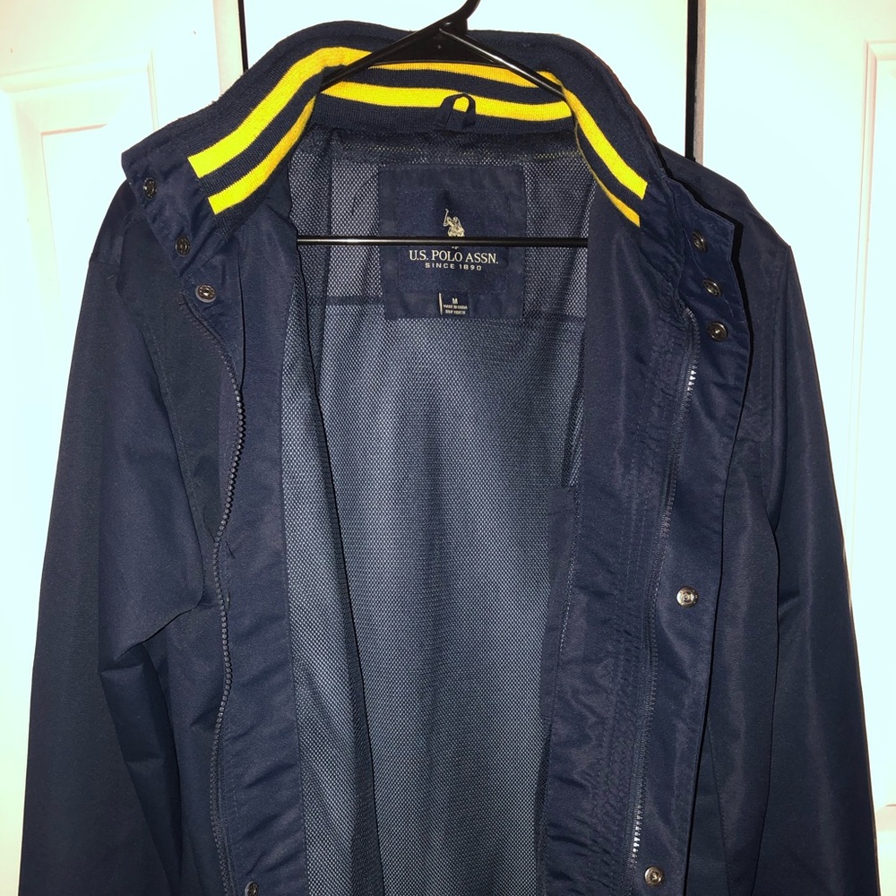 Vintage US POLO ASSN Jacket